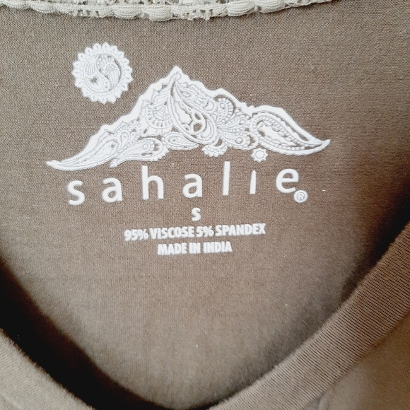 SAHALIE TUNIC DRESS - Picture 6 of 7